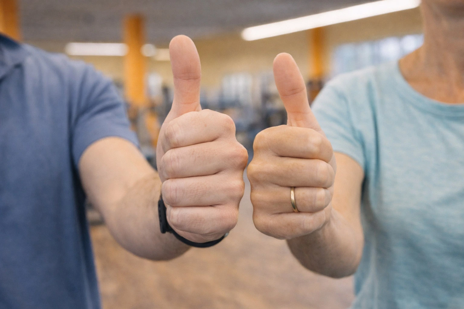 Firmenfitness wirkt sich positiv auf das Firmenimage aus