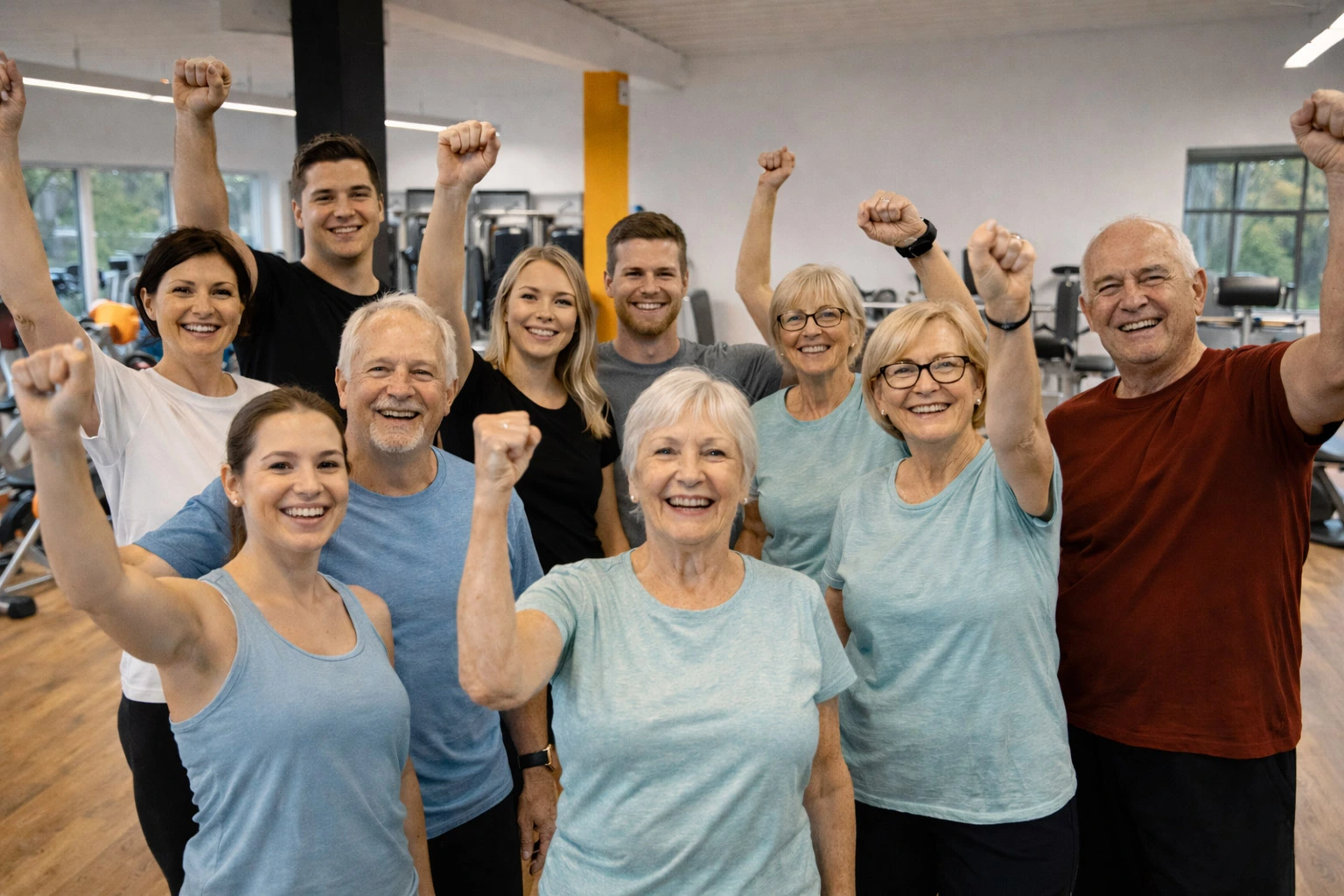 Das fit inn Engelskirchen ist dein perfektes Gesundheitszentrum im oberbergischen Kreis