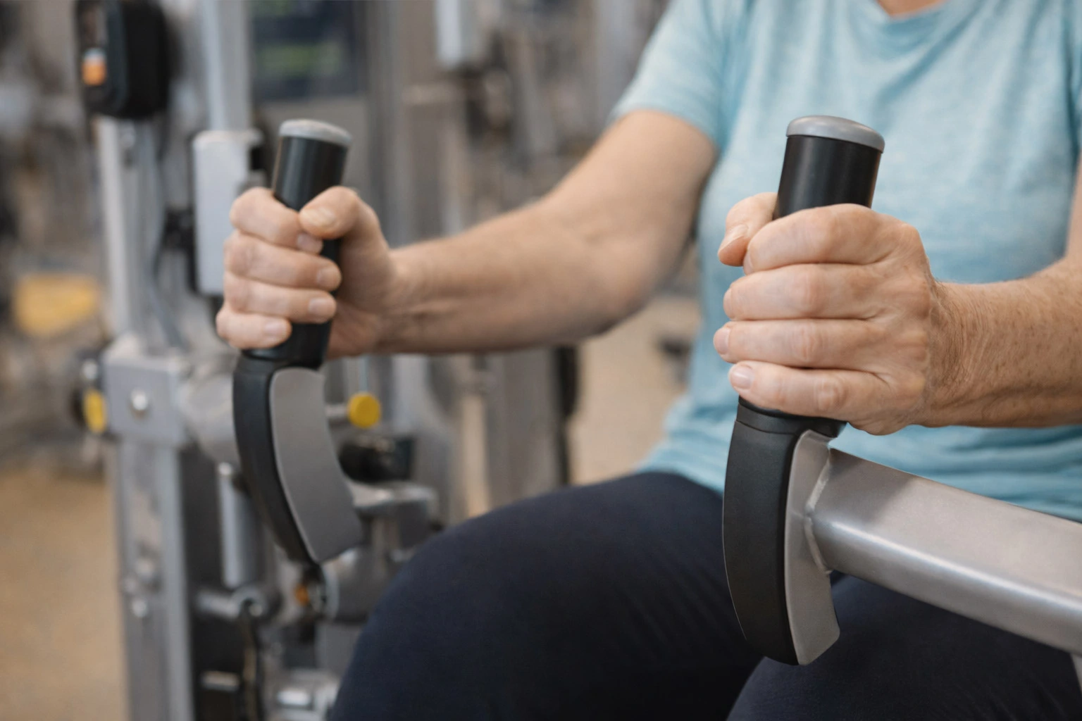 Regelmäßiger Sport ist wichtig für die Gesundheit