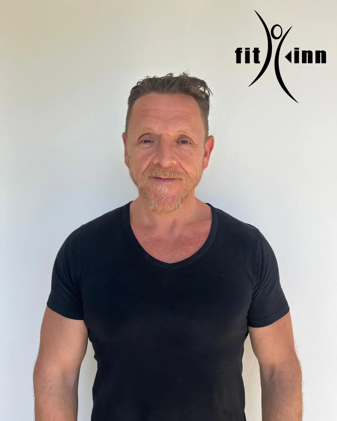 Über uns: Michael stellt sich als Team Mitglied im fit inn Engelskirchen vor
