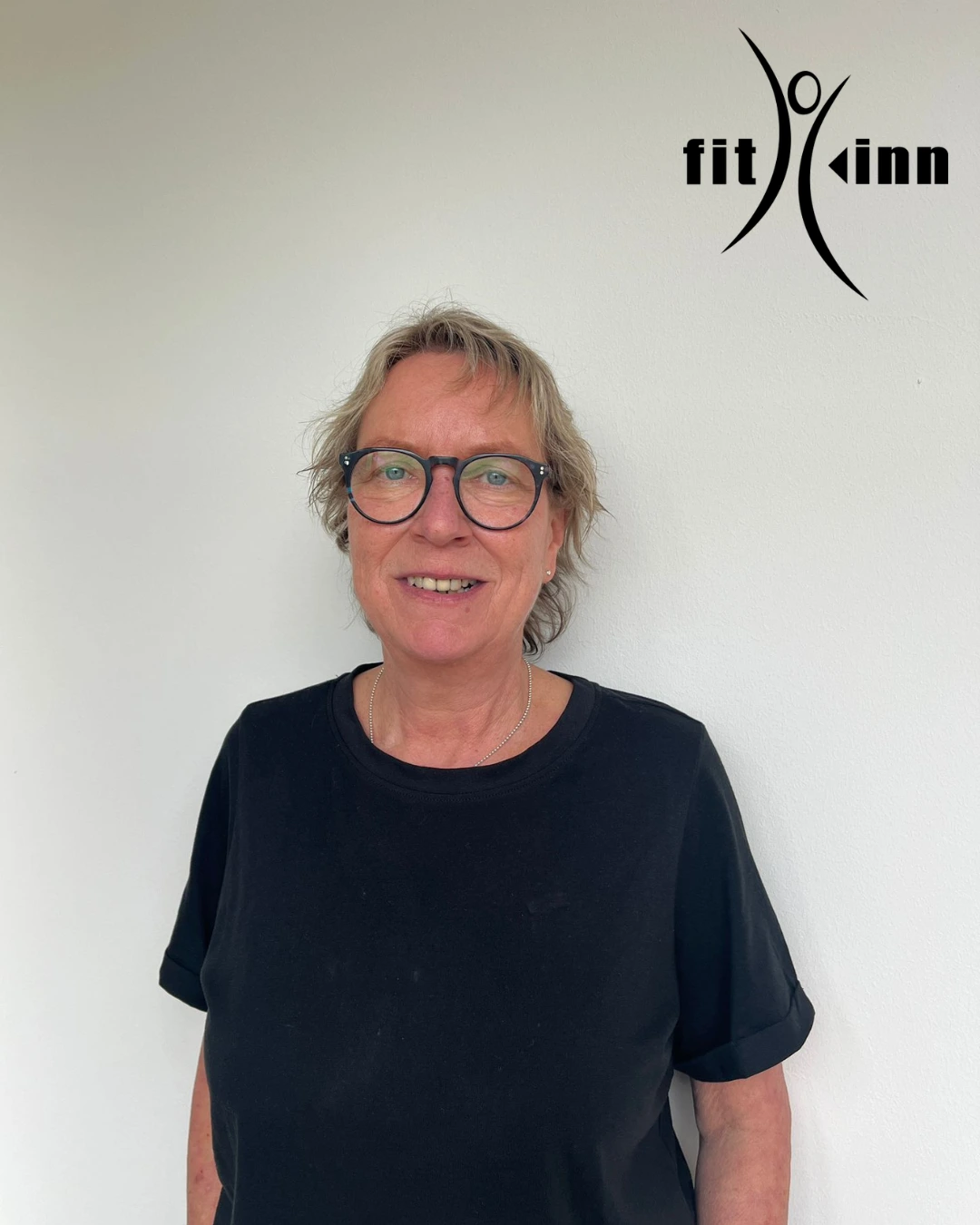 Über uns: Andrea stellt sich als Team Mitglied im fit inn Engelskirchen vor