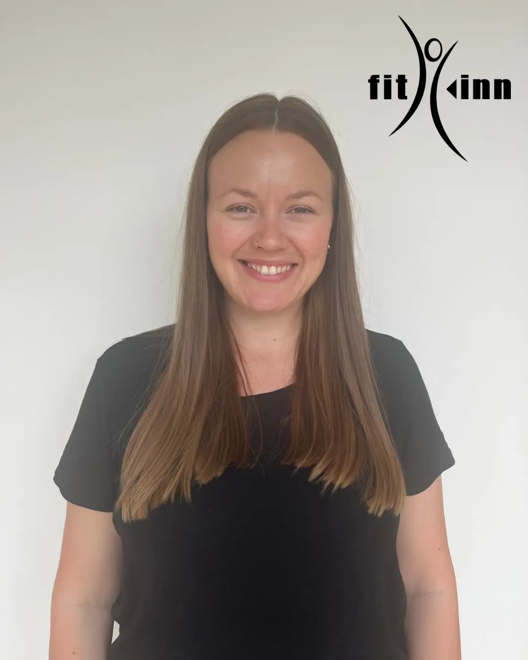 Über uns: Clara stellt sich als Team Mitglied im fit inn Engelskirchen vor