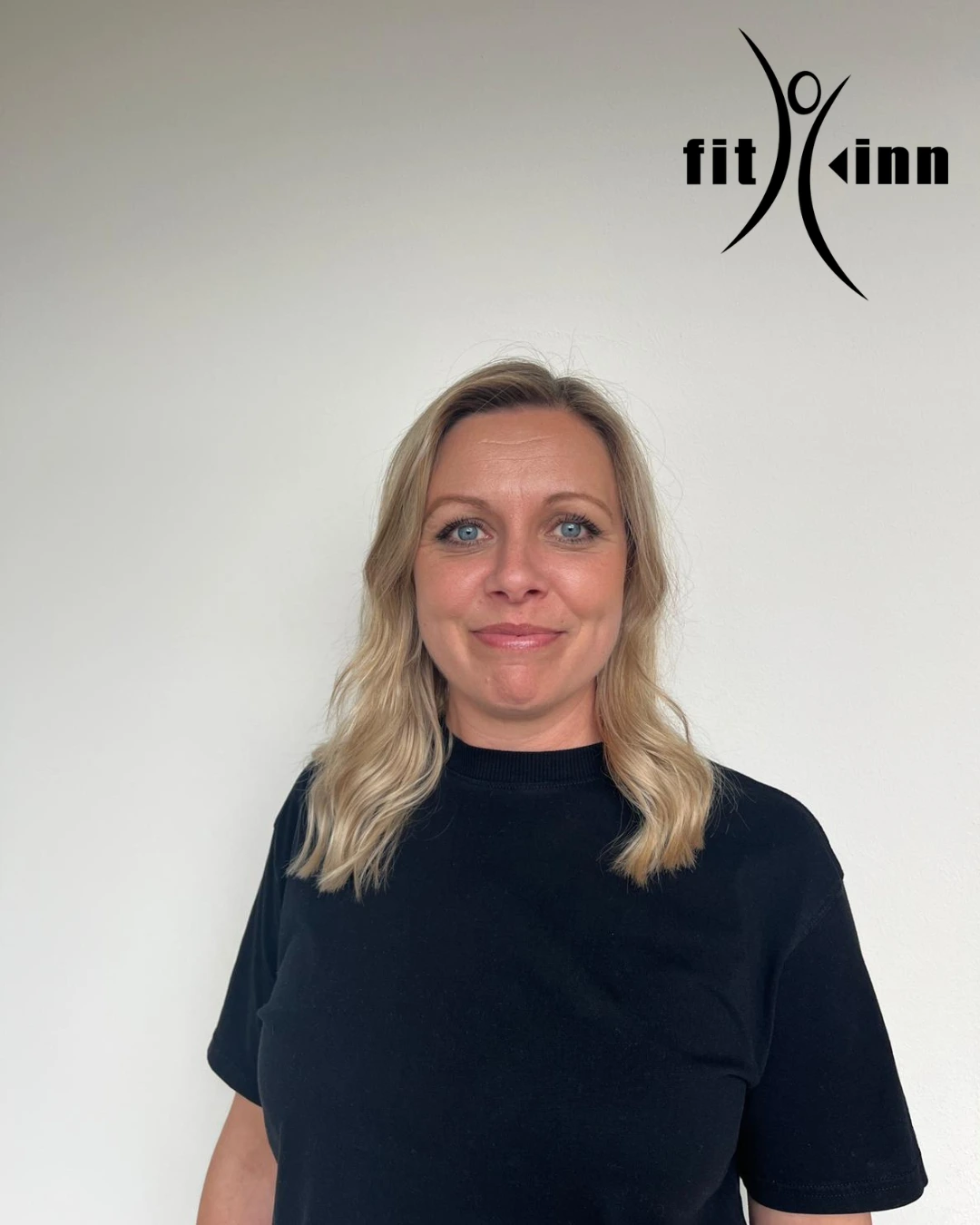 Über uns: Kerstin stellt sich als Team Mitglied im fit inn Engelskirchen vor