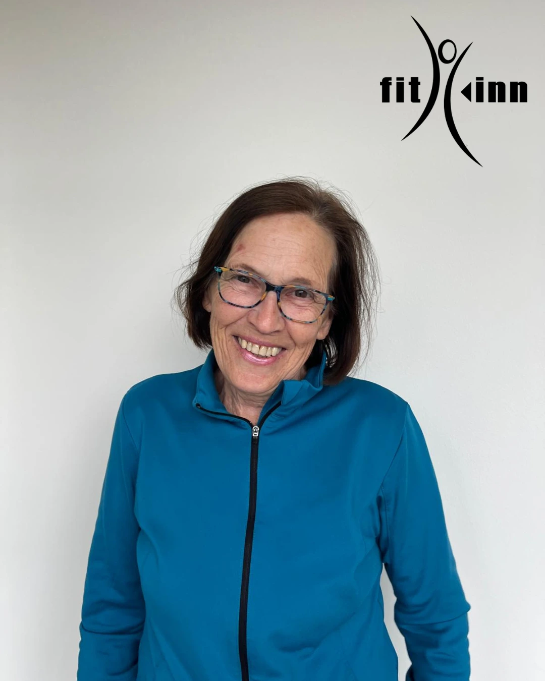 Über uns: Tina stellt sich als Team Mitglied im fit inn Engelskirchen vor
